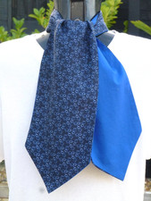 Vintage Silk/Cotton Cravat