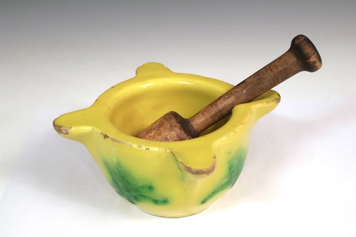 Large antique spanish - antique, pottery