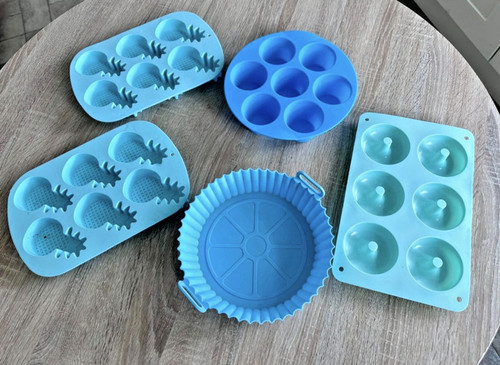 Silicone cake doughnut - silicone,