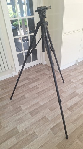Velbon 7000 camera tripod - velbon, dv-7000
