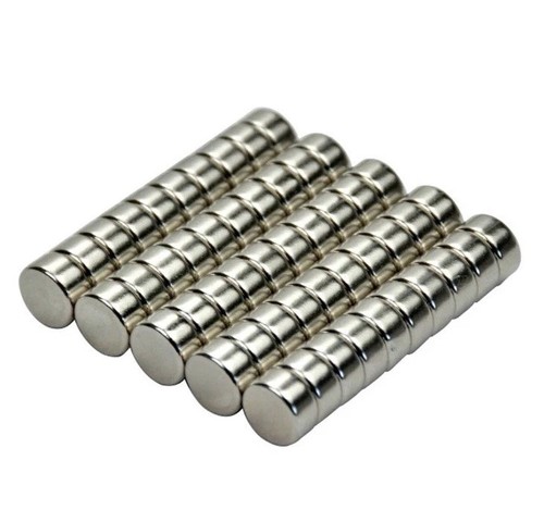 5mm 2mm neodymium disc - 2mm,