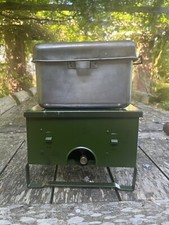 Land Rover Army No.2 Stove -
