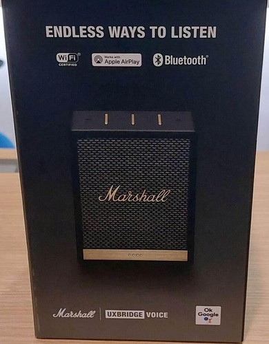 Marshall uxbridge google - uxbridge,
