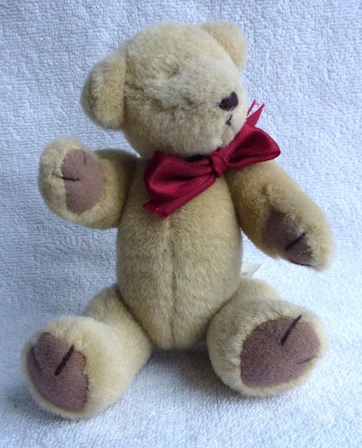 Teddy bear miniature - ,