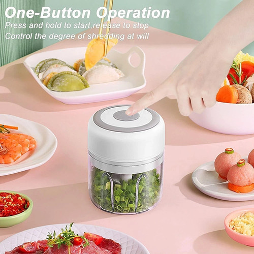 Mini food chopper electric - chopper,