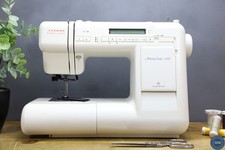 Robust Janome Memory Craft