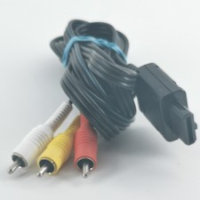 Official SNES N64 AV Cable