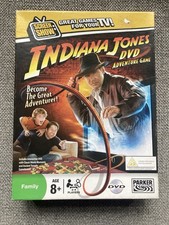 Indiana Jones DVD Adventure