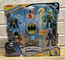 Imaginext DC Super Friends
