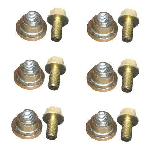 Disc mower screw - mower, &