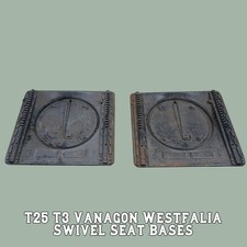 VW T25 T3 Vanagon Swivel Seat