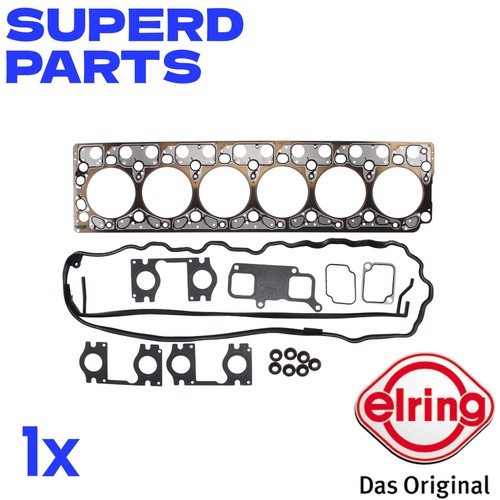 Complete engine gasket - complete, set