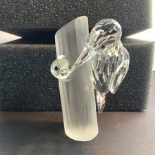 Swarovski Woodpeckers Original Box Sharing Trilogy