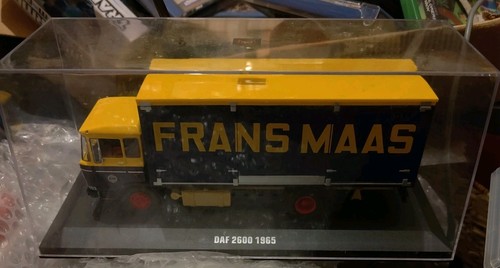 Ixo daf 2600 frans - daf,