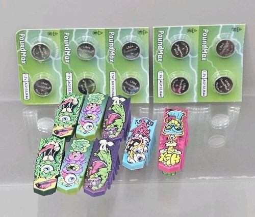 Hexbug nano monsters with - 8x,