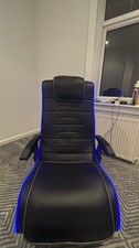 X Rocker Gaming Chair With Led