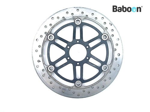 Brake disc front right - brake,