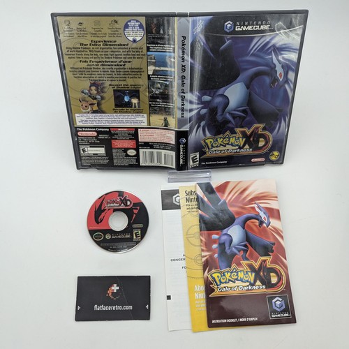 Pokemon gale of - pokemon,