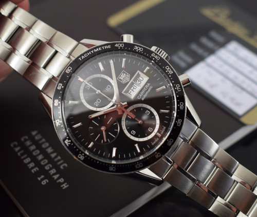 Tag heuer daydate carrera - tag,