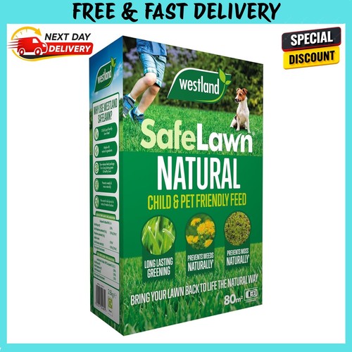 Westland safe lawn friendly - lawn,
