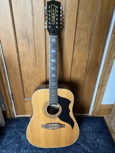 Eko ranger acoustic guitar - ranger,
