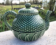 Vintage Teapot Bordallo