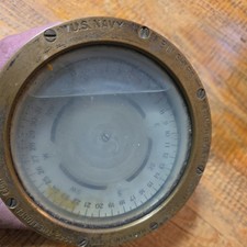  USN BU Ships 4-Inch Boat