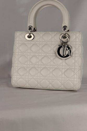 Dior lady cabbage white - dior,