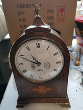 High Quality Comitti Of London 1981 Mantel clock In Mint Condition