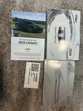 2020 Chevy Chevrolet CAMARO