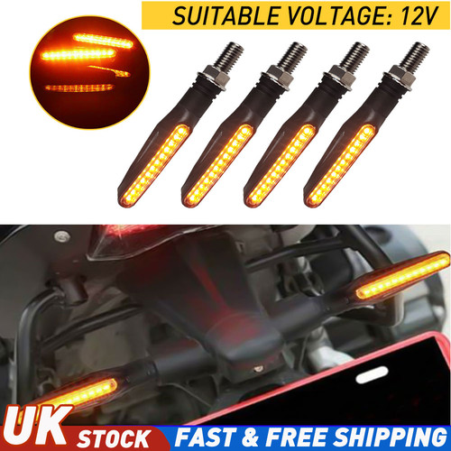 4pcs motorcycle led turn - motorcycle,