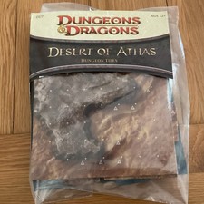 Desert of Athas, DU7 Dungeon