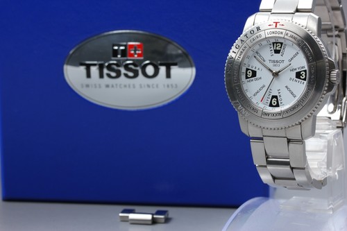 Mint box tissot - mint, w/
