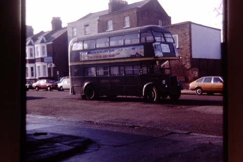 1980 original bus - 1980,
