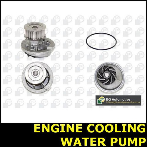 Engine cooling water pump - cooling,