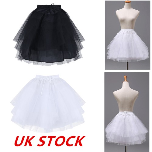 Kids girl petticoat - uk,