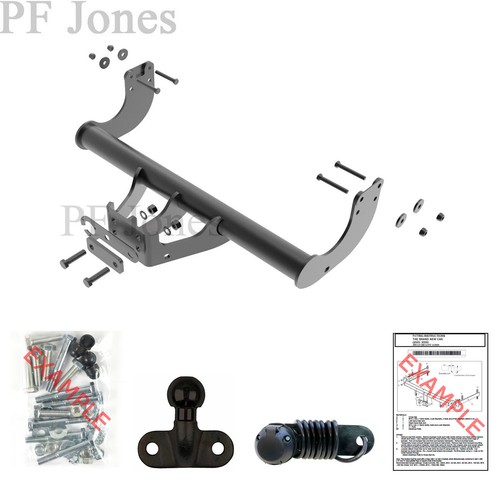 Towbar for ford transit - towbar,