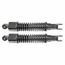 Shocks 320mm Pin+Fork Chrome