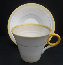 A Shelley Art Deco "Bands &