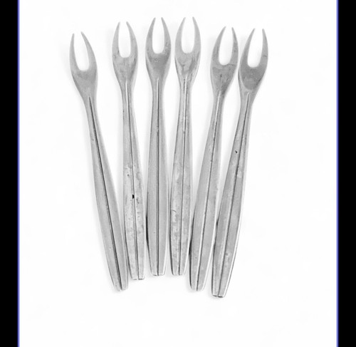 Escargot forks appetizers hors - escargot,