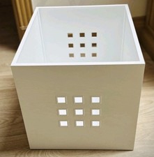 IKEA Lekman Kallax White