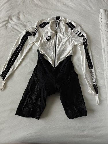 Assos chronosuit uno s5 - chronosuit,