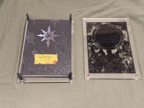 Liber chaotica limited edition - limited,