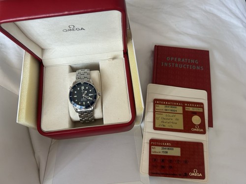 Omega seamaster men golden - men's,