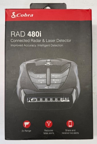 Cobra rad 480i - rad,