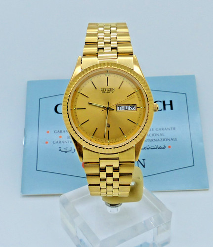 Vintage citizen gents - citizen, quartz