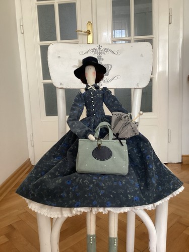 Tilda mary poppins inspired - mary,
