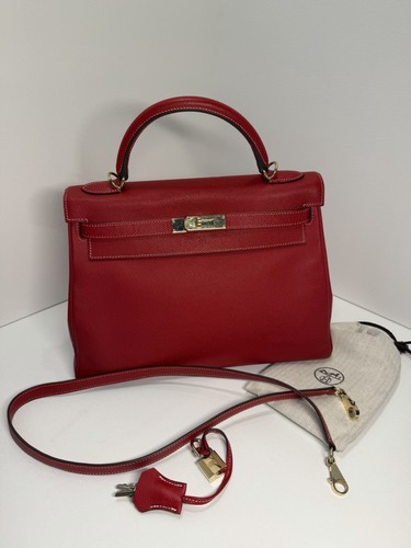 Hermès kelly retourné - hermès,