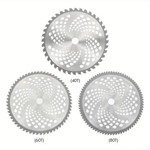 Brush cutter tooth blade - 60,