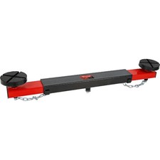 Vehicle Car Cross Trolley Jack